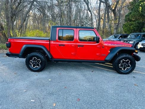 Used 2021 Jeep Gladiator Rubicon image 4