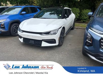 Used 2024 Kia EV6 GT-Line