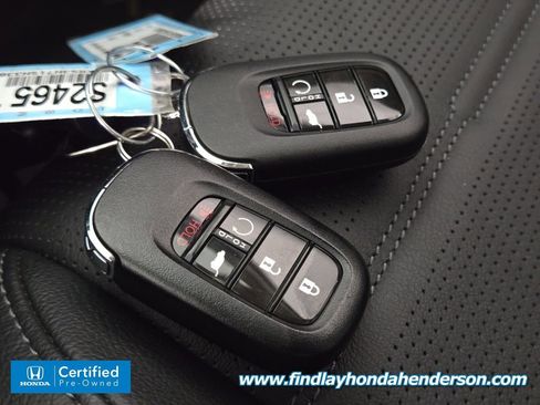 Certified 2025 Honda CR-V EX-L image 32