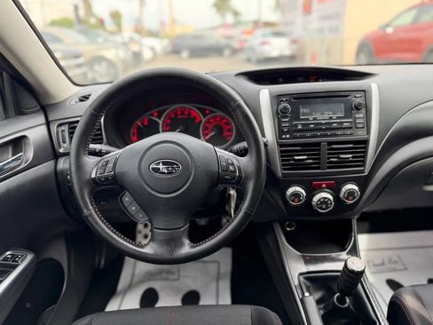 Used 2012 Subaru Impreza WRX Sedan AWD/4WD image 30