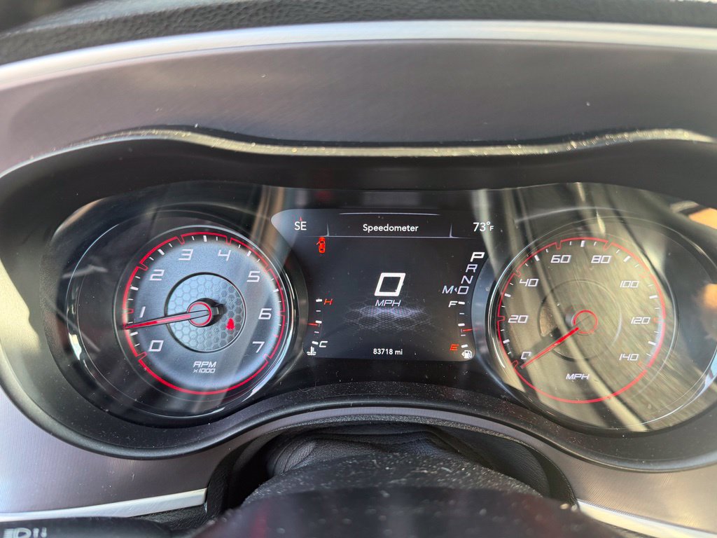 Used 2021 Dodge Charger SXT w/ Blacktop Package RWD image 7