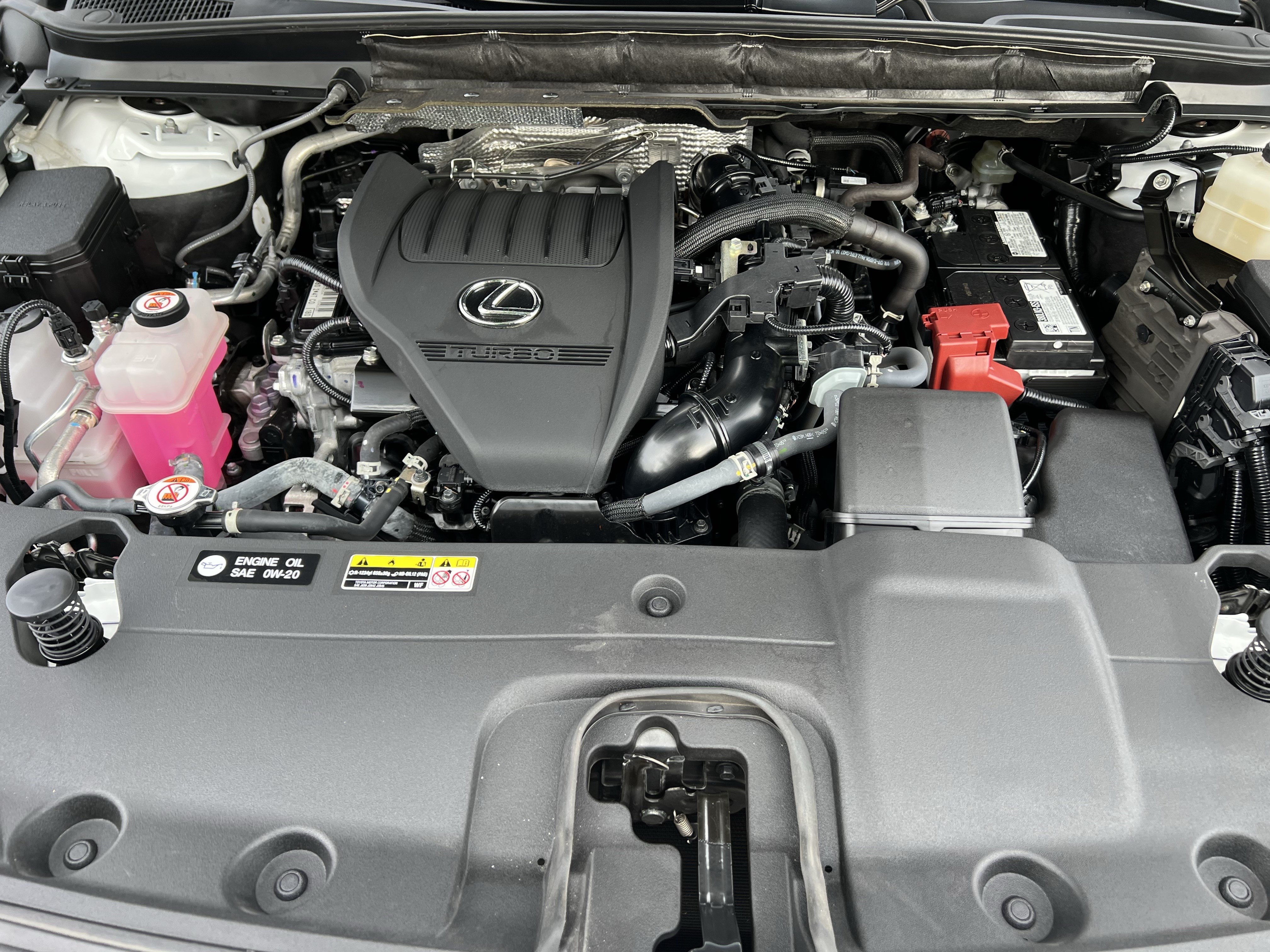 Used 2023 Lexus RX 350 FWD w/ Accessory Package image 36