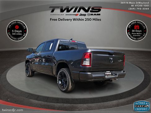 New 2024 RAM 1500 Big Horn image 6