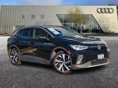 Used 2021 Volkswagen ID.4 Pro S w/ Gradient Package
