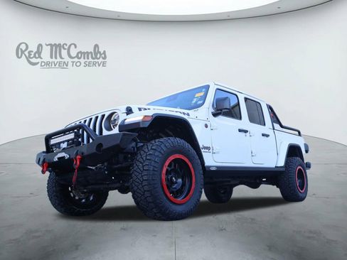 Used 2020 Jeep Gladiator Rubicon image 1