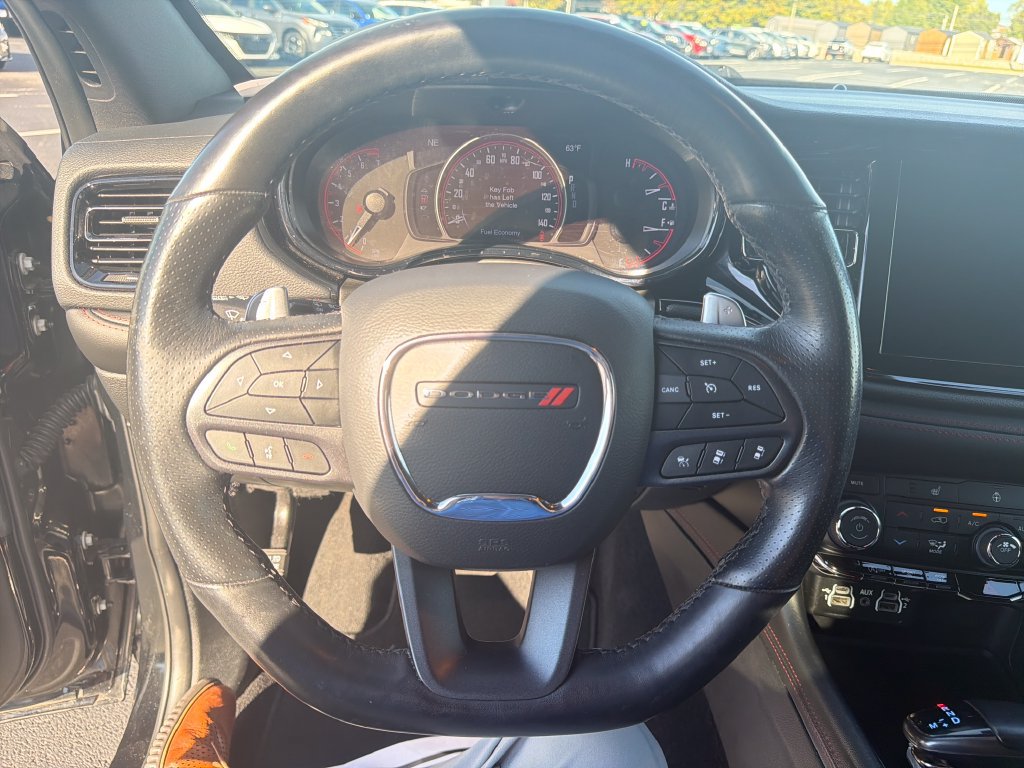 Used 2023 Dodge Durango GT AWD/4WD image 16