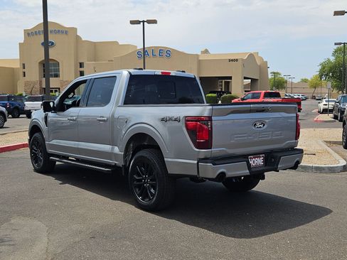 New 2025 Ford F150 XLT w/ Equipment Group 302A MID image 5