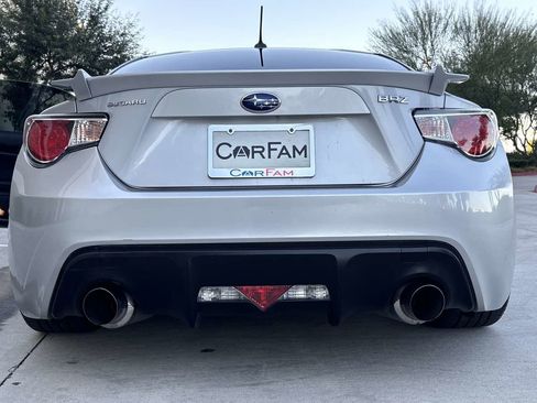 Used 2014 Subaru BRZ Limited image 10