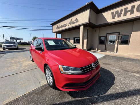 Used 2015 Volkswagen Jetta S FWD image 8