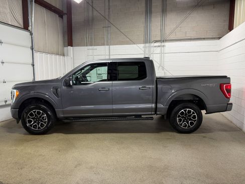 Certified 2023 Ford F150 XLT w/ Equipment Group 302A High AWD/4WD image 6