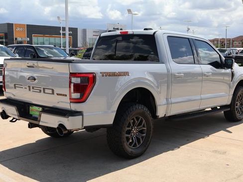 Used 2023 Ford F150 Tremor w/ Equipment Group 402A High AWD/4WD image 6
