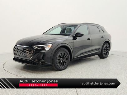Used 2024 Audi Q8 e-tron Prestige w/ Prestige Package