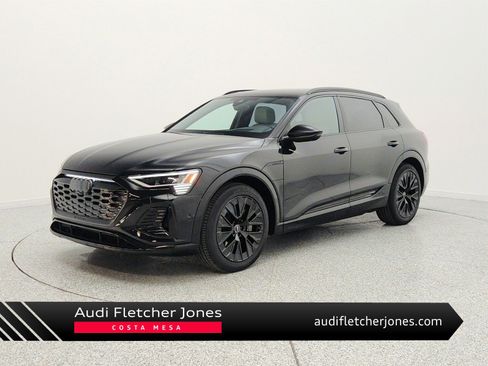 Used 2024 Audi Q8 e-tron Prestige w/ Prestige Package AWD/4WD image 1