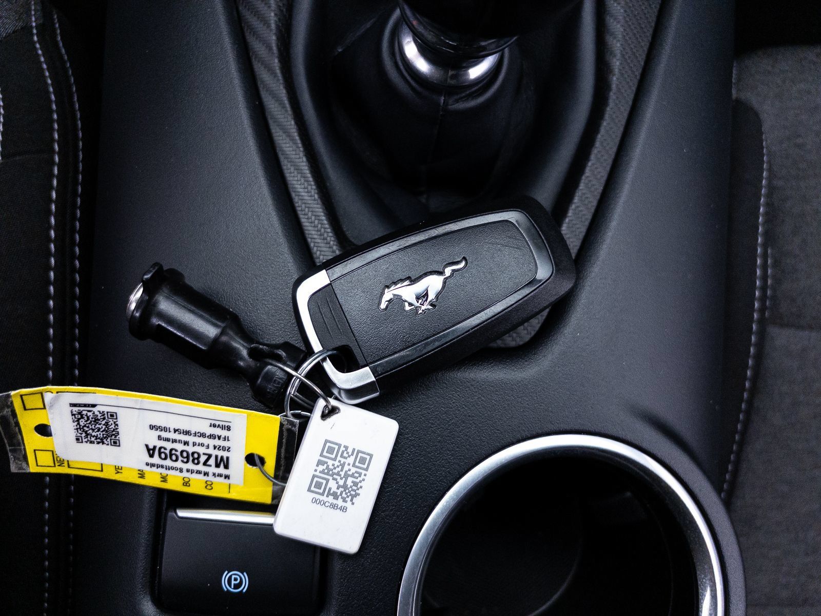 Used 2024 Ford Mustang GT RWD image 29