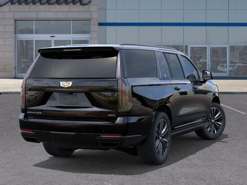 New 2026 Cadillac Escalade ESV Sport image 4