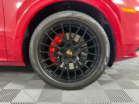 Certified 2021 Porsche Cayenne GTS AWD/4WD image 19