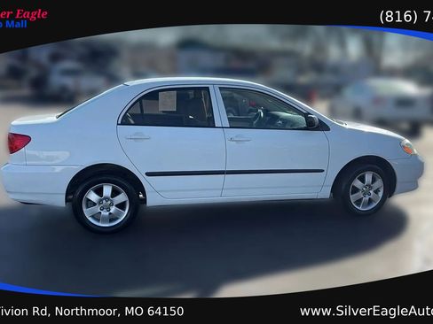 Used 2003 Toyota Corolla LE FWD image 7