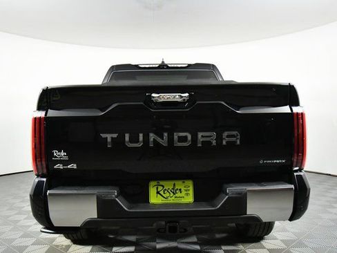 New 2026 Toyota Tundra Capstone AWD/4WD image 12