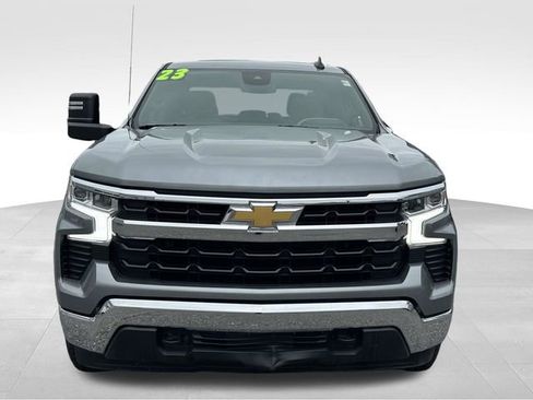 Used 2023 Chevrolet Silverado 1500 LT w/ Protection Package AWD/4WD image 22