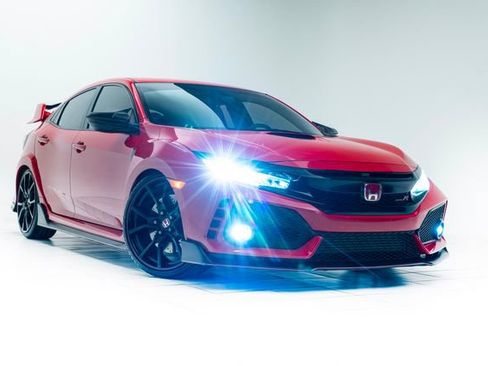 Used 2017 Honda Civic Type R image 5