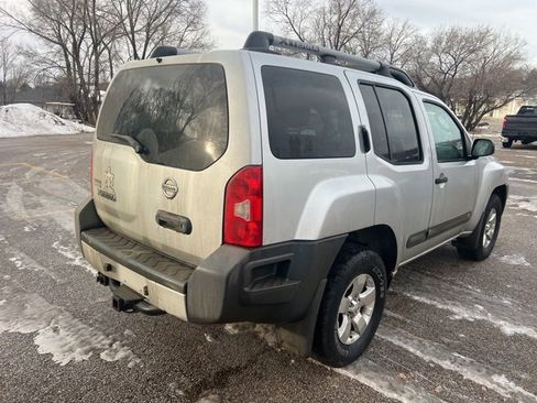 Used 2012 Nissan Xterra S image 7