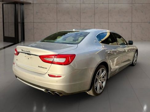 Used 2014 Maserati Quattroporte S Q4 image 5