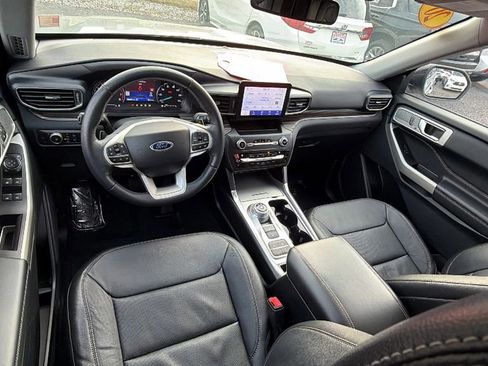 Used 2020 Ford Explorer Limited w/ Class III Trailer Tow Package image 25