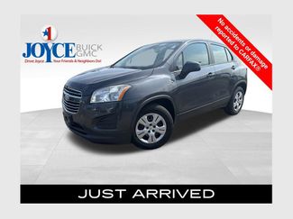 Used 2016 Chevrolet Trax LS FWD video 1