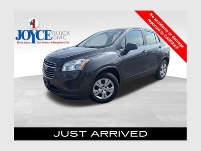 Used 2016 Chevrolet Trax LS