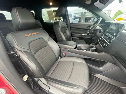 Used 2024 Nissan Pathfinder Rock Creek image 28