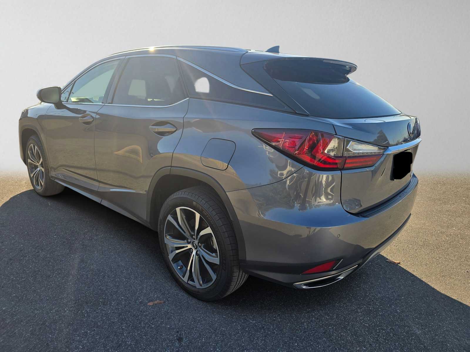 Used 2022 Lexus RX 350 FWD w/ Premium Package image 5