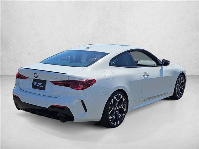 New 2027 BMW 430i Coupe w/ M Sport Package RWD image 2