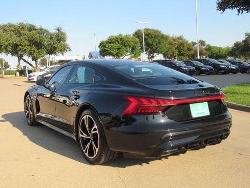 Used 2023 Audi e-tron GT Premium Plus w/ Performance Package image 13