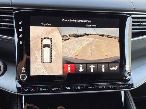 New 2026 Jeep Grand Wagoneer Limited AWD/4WD image 15
