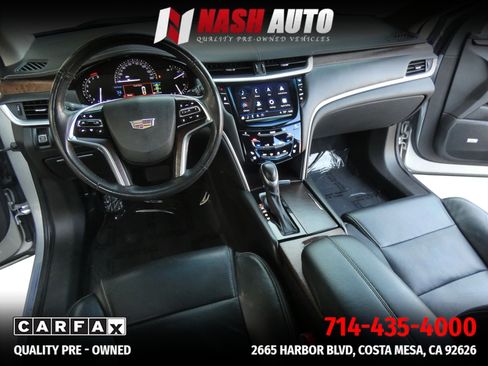 Used 2019 Cadillac XTS Luxury FWD image 48
