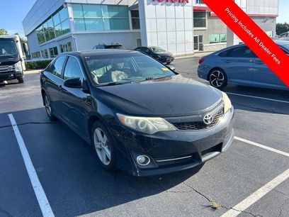 Used 2013 Toyota Camry SE
