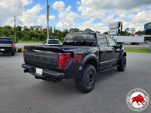 Certified 2026 Ford F150 Raptor w/ Equipment Group 803A Raptor R AWD/4WD image 5
