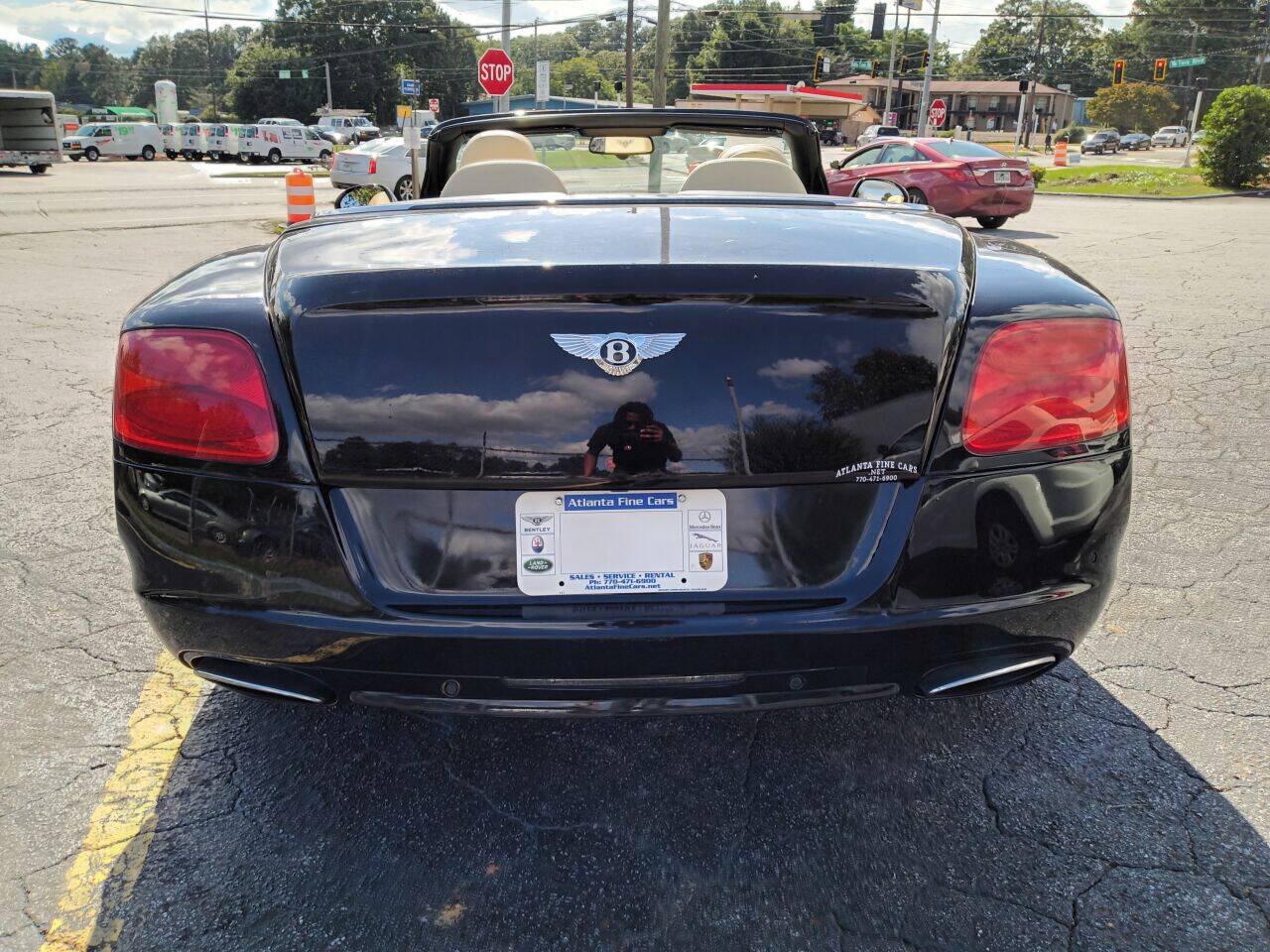 Used 2012 Bentley Continental GT AWD/4WD image 5