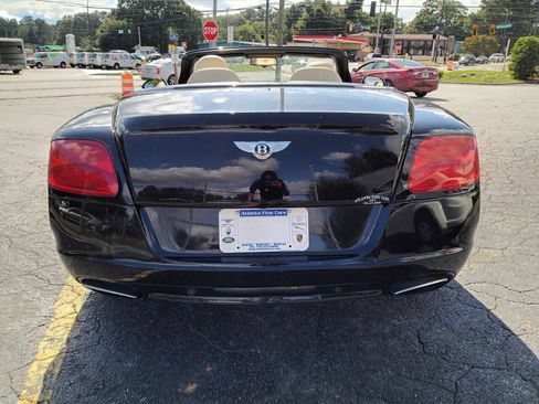 Used 2012 Bentley Continental GT AWD/4WD image 5