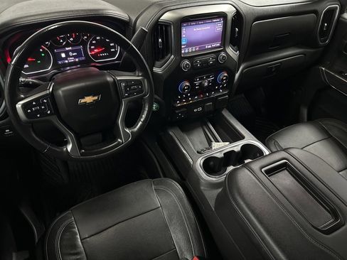 Used 2020 Chevrolet Silverado 1500 LTZ w/ LTZ Premium Package image 14