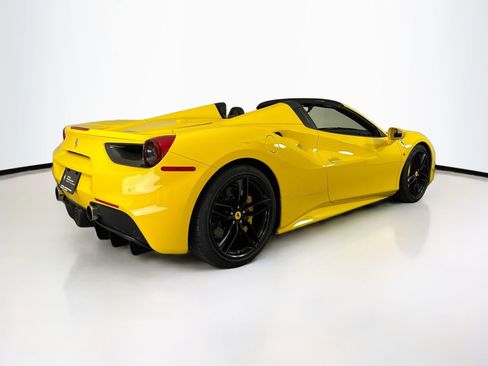 Certified 2018 Ferrari 488 Spider RWD image 7