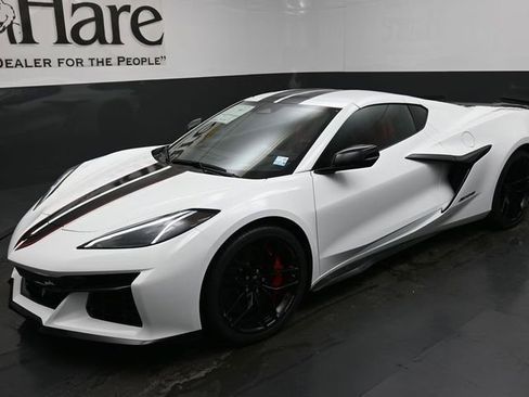 New 2026 Chevrolet Corvette Z06 RWD image 9