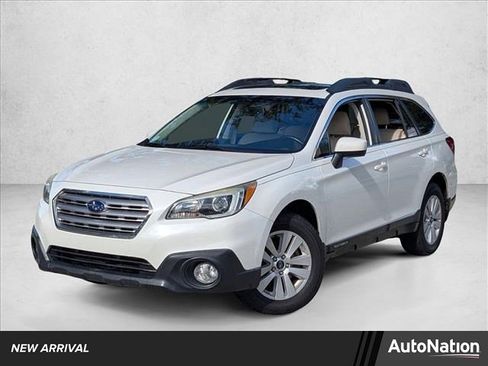 Used 2016 Subaru Outback 2.5i Premium image 1