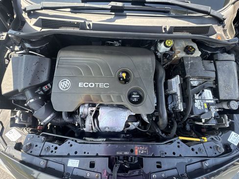 Used 2016 Buick Cascada Premium FWD image 23