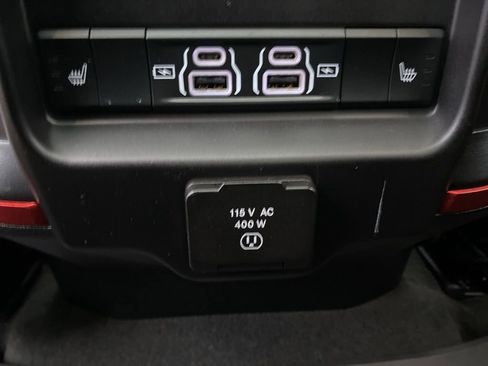 Certified 2023 RAM 1500 Rebel w/ Rebel Level 2 Equipment Group image 23