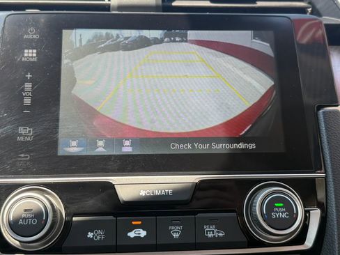 Used 2017 Honda Civic Touring image 24