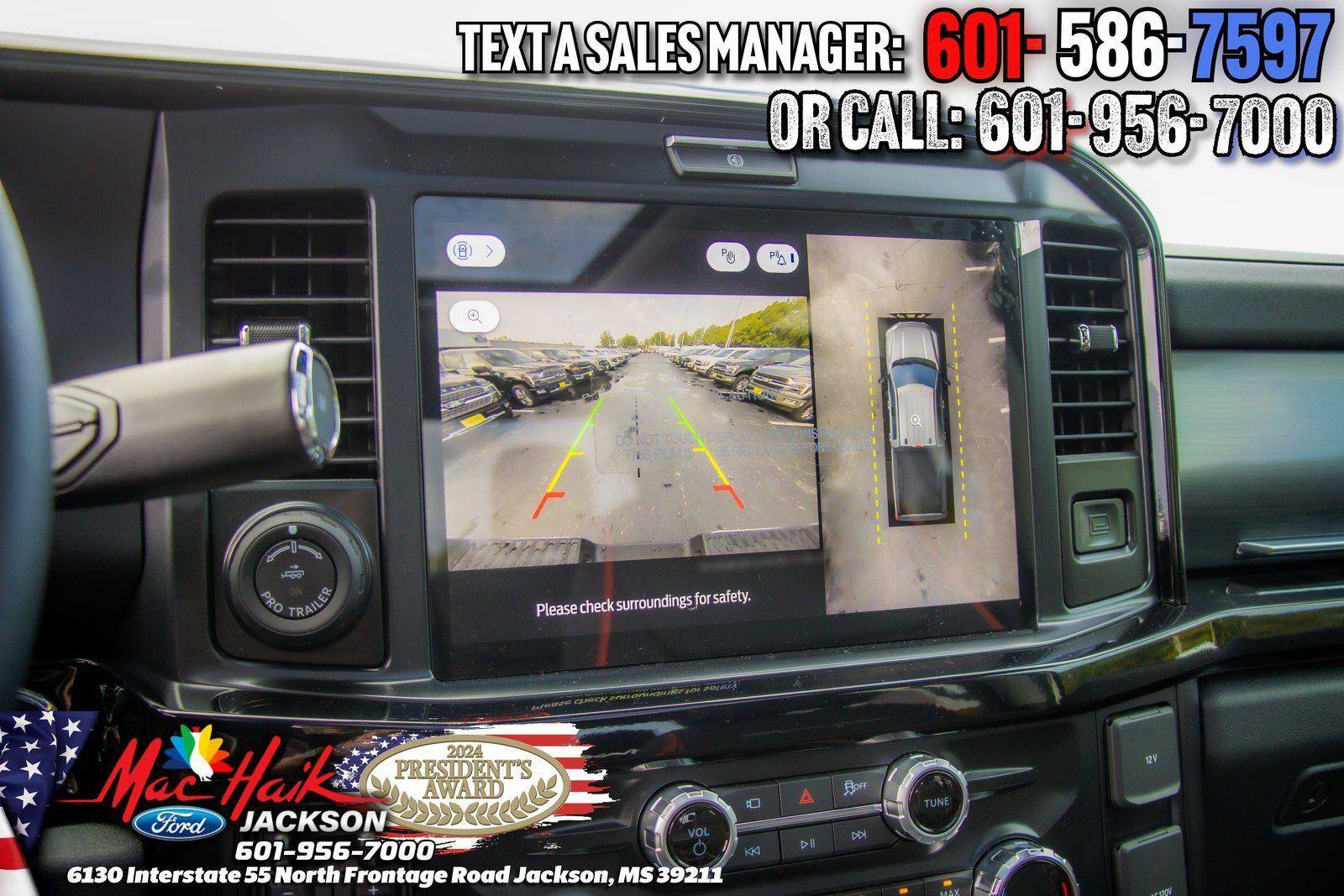 New 2026 Ford F250 Lariat w/ Black Appearance Package AWD/4WD image 23