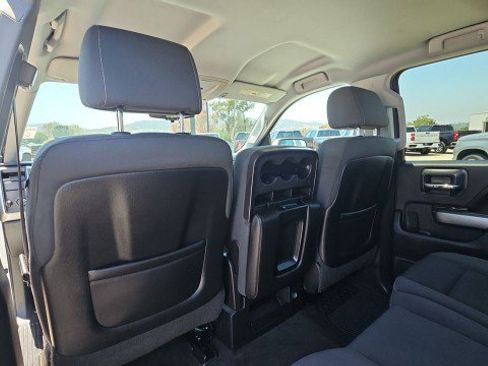 Used 2015 Chevrolet Silverado 1500 LT w/ LT Convenience Package RWD image 19