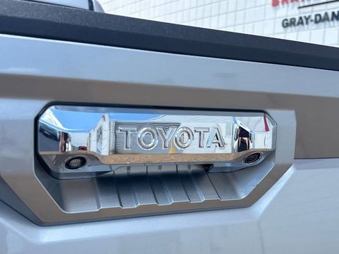 New 2026 Toyota Tundra 1794 Edition AWD/4WD image 33