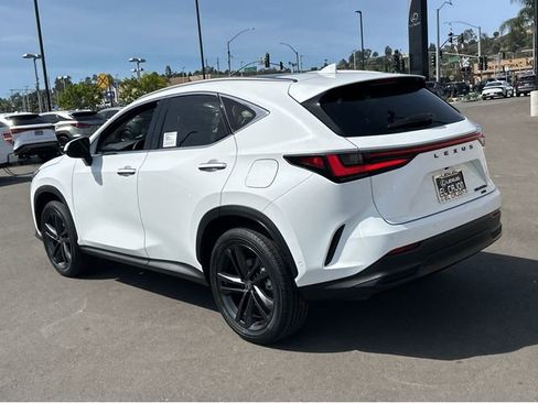 New 2026 Lexus NX 450h+ AWD w/ Luxury Package image 4